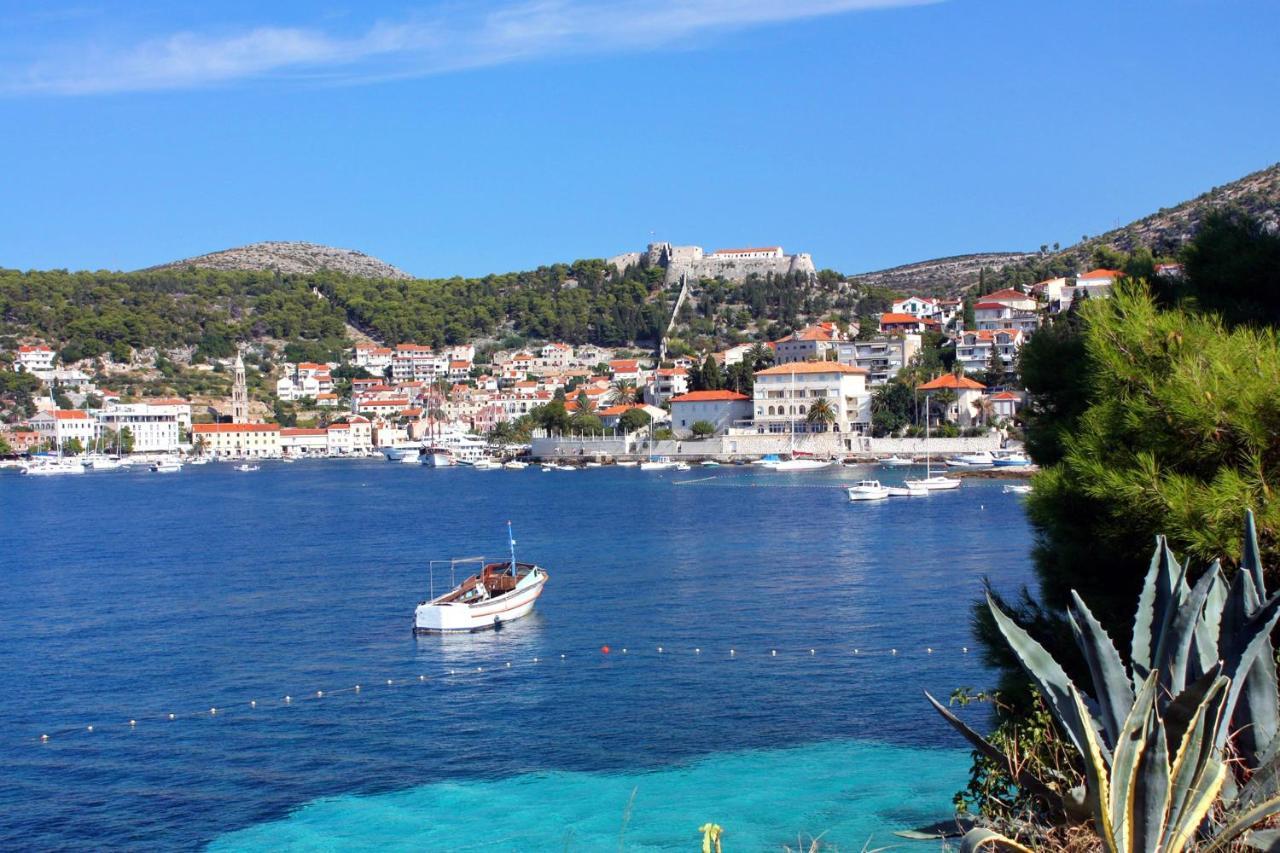 By The Sea Hvar - 591 Apartment Hvar Town